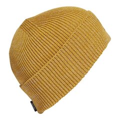 Kepurė vyrams Adidas, geltona цена и информация | Мужские шарфы, шапки, перчатки | pigu.lt