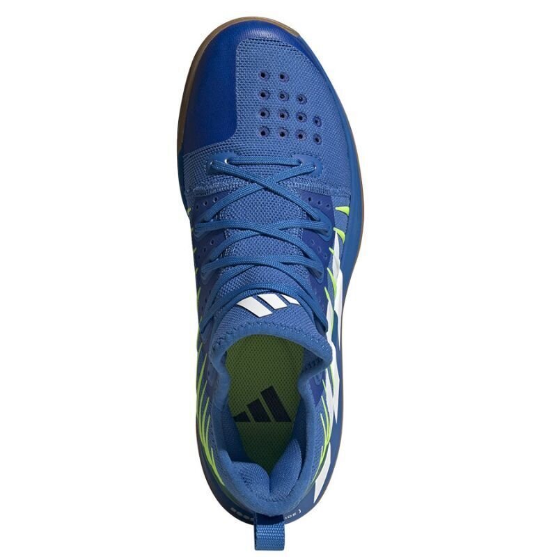 Adidas rankinio batai vyrams Stabil Next Gen M SW1000970.1268, mėlyni kaina ir informacija | Kedai vyrams | pigu.lt