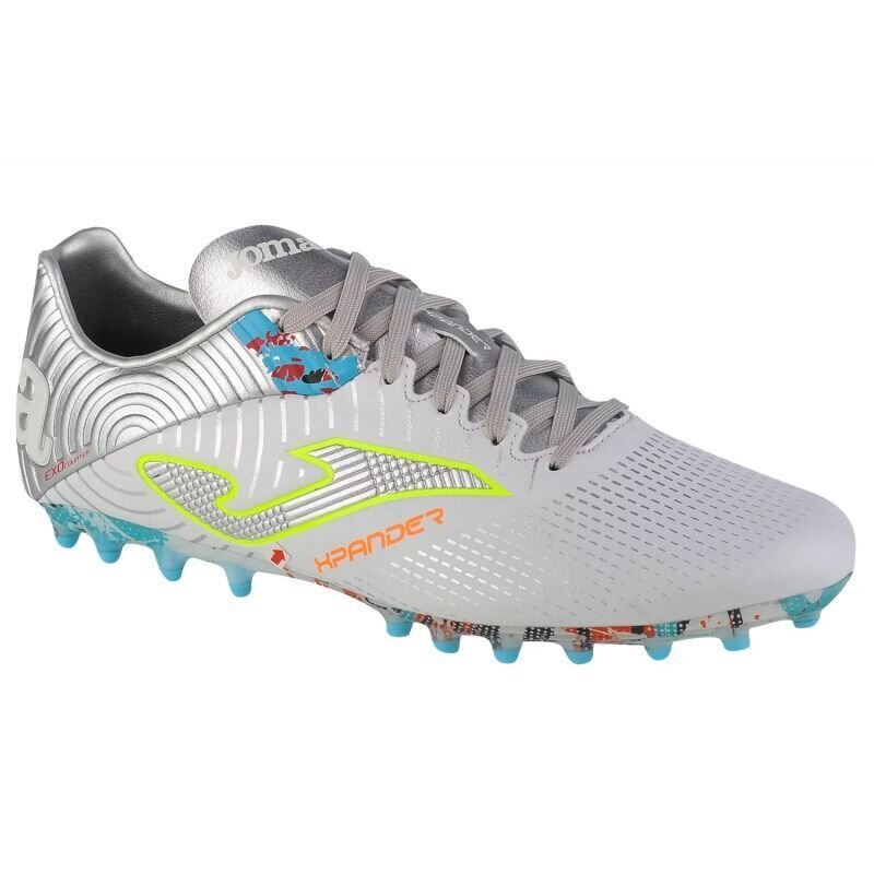 Futbolo bateliai vyrams Joma SW996199.8076, pilki kaina ir informacija | Futbolo bateliai | pigu.lt