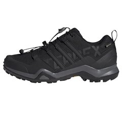 Žygio batai vyrams Adidas Terrex Swift R2 GTX M IF7631, juodi цена и информация | Мужские ботинки | pigu.lt