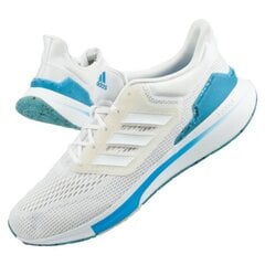 Sportiniai batai vyrams Adidas EQ21 Run M GX9797, balti kaina ir informacija | Kedai vyrams | pigu.lt