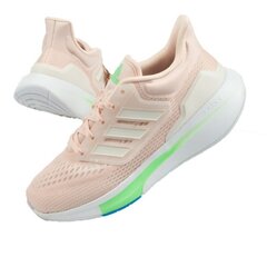 Sportiniai bateliai moterims Adidas EQ21 Run W GY2205, rožiniai цена и информация | Спортивная обувь, кроссовки для женщин | pigu.lt