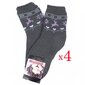 Frotinės kojinės moterims Cosas 5003-2/9, įvairių spalvų, 6 poros kaina ir informacija | Moteriškos kojinės | pigu.lt