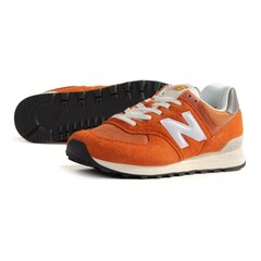 Laisvalaikio batai vyrams New Balance M U574HT2, oranžiniai kaina ir informacija | Kedai vyrams | pigu.lt