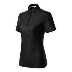 Marškinėliai moterims Malfini SW996346, juodi цена и информация | Женские блузки, рубашки | pigu.lt