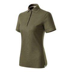 Marškinėliai moterims Malfini Prime SW996348, žali цена и информация | Женские блузки, рубашки | pigu.lt