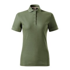 Marškinėliai moterims Malfini Prime SW996351, žali цена и информация | Женские блузки, рубашки | pigu.lt
