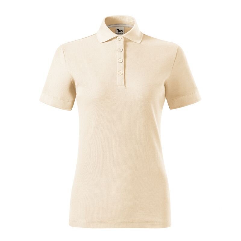 Marškinėliai moterims Malfini Prime W, smėlio spalvos kaina ir informacija | Marškinėliai moterims | pigu.lt