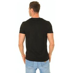 Hi-tec marškinėliai vyrams Olen 5 SW957331.1901, juodi цена и информация | Мужские футболки | pigu.lt