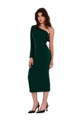 Suknelė moterims Makover LKK1854641903, žalia kaina ir informacija | Suknelės | pigu.lt
