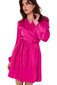 Suknelė moterims Makover LKK1854801906, rožinė kaina ir informacija | Suknelės | pigu.lt