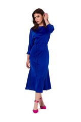 Suknelė moterims Makover LKK185473.1900, mėlyna kaina ir informacija | Suknelės | pigu.lt