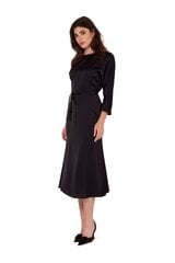 Suknelė moterims Makover LKK1854751900, juoda kaina ir informacija | Suknelės | pigu.lt