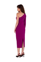 Suknelė moterims Makover LKK1854611903, violetinė цена и информация | Платья | pigu.lt