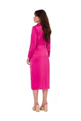 Suknelė moterims Makover LKK1854941900, rožinė kaina ir informacija | Suknelės | pigu.lt