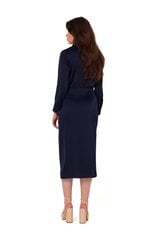 Suknelė moterims Makover LKK1854951900, mėlyna kaina ir informacija | Suknelės | pigu.lt