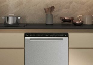 Whirlpool W7U HS41 X цена и информация | Посудомоечные машины | pigu.lt