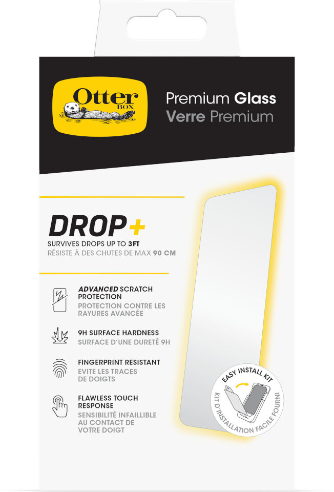 Otterbox Drop+ цена и информация | Apsauginės plėvelės telefonams | pigu.lt