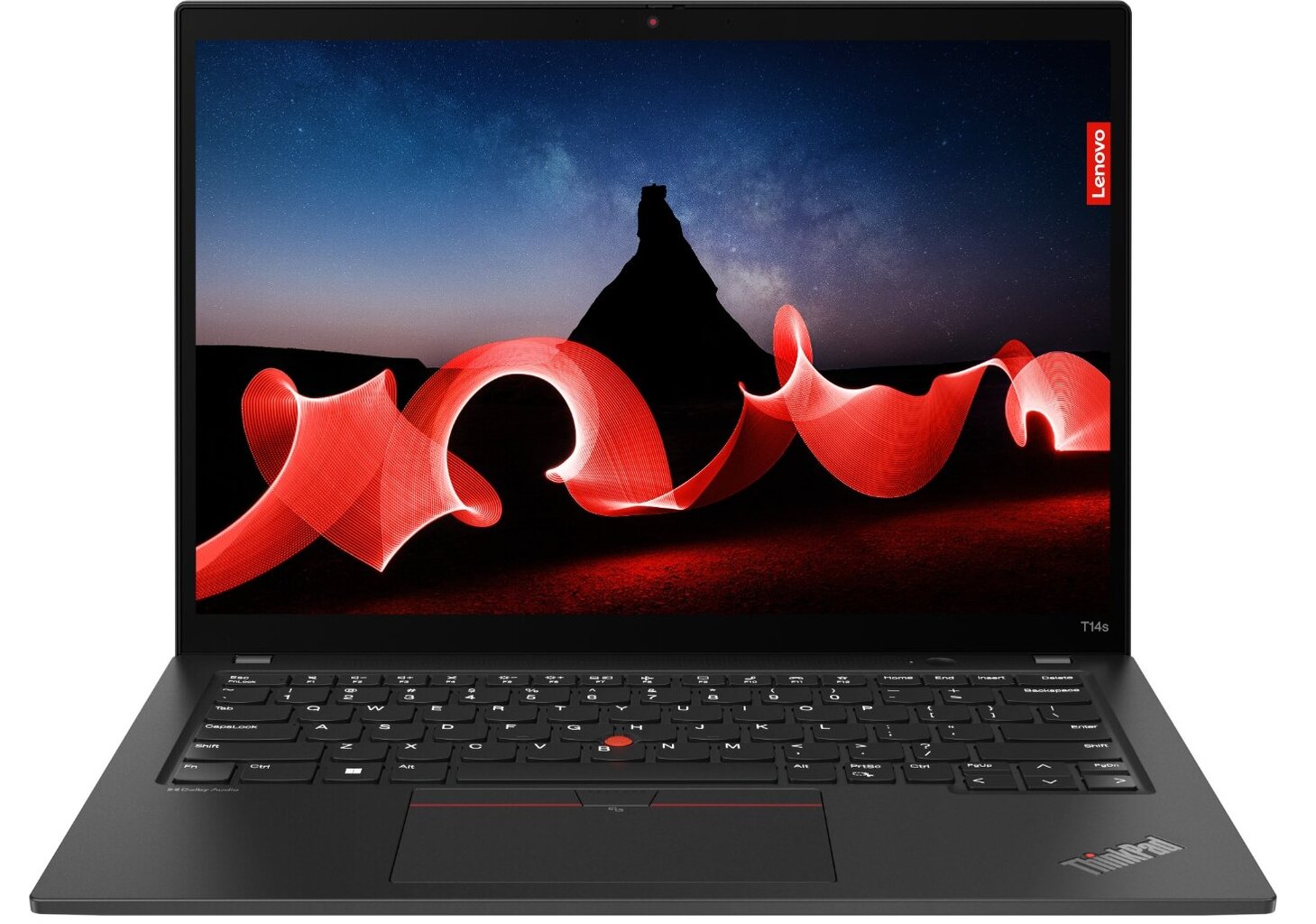 Lenovo ThinkPad T14s Gen 4 (21F8001YMX) kaina ir informacija | Nešiojami kompiuteriai | pigu.lt