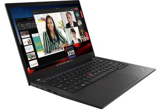 Lenovo ThinkPad T14s Gen 4 (21F8001YMX) kaina ir informacija | Nešiojami kompiuteriai | pigu.lt