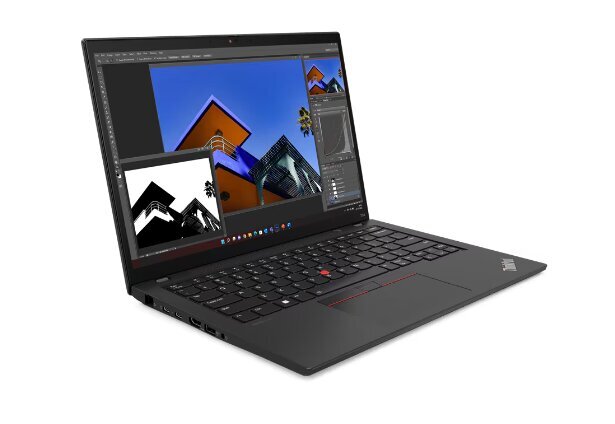 Lenovo ThinkPad T14 Gen 4 (21K3001EMX) kaina ir informacija | Nešiojami kompiuteriai | pigu.lt