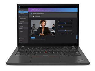 Lenovo ThinkPad T14 Gen 4 (AMD) 21K30026MX kaina ir informacija | Nešiojami kompiuteriai | pigu.lt