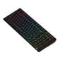 Mechanical keyboard Royal Kludge RK98 RGB, Red switch (black) цена и информация | Klaviatūros | pigu.lt