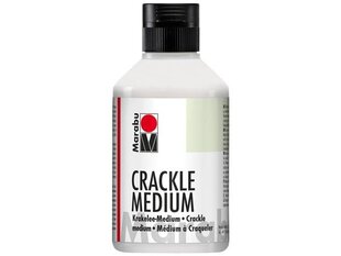 Servetėlių lakas Crackle 250ml kaina ir informacija | Piešimo, tapybos, lipdymo reikmenys | pigu.lt