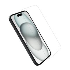 Nillkin Tempered Glass 0.2mm H+ PRO 2.5D for Apple iPhone 15 цена и информация | Защитные пленки для телефонов | pigu.lt