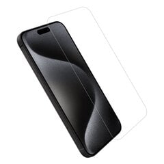 Nillkin Tempered Glass 2.5D CP+ PRO Black for Samsung Galaxy A05|A05s цена и информация | Защитные пленки для телефонов | pigu.lt