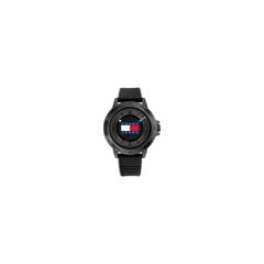 Men's Watch Tommy Hilfiger 1792033 (Ø 45 mm) цена и информация | Мужские часы | pigu.lt