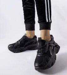 Sportbačiai moterims Inna Fida GRM25210.2681, juodi цена и информация | Спортивная обувь, кроссовки для женщин | pigu.lt