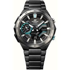 Laikrodis vyrams Casio ECB-2200DD-1AEF Juoda S7273001 цена и информация | Женские часы | pigu.lt
