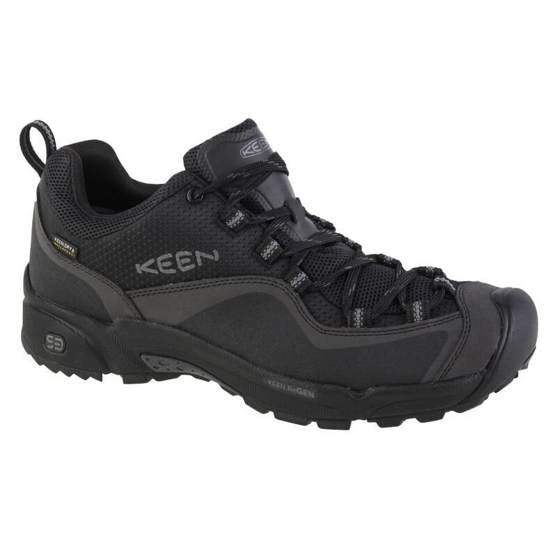 Žygio batai vyrams Keen SW931235.1269, juodi цена и информация | Vyriški batai | pigu.lt