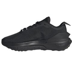Adidas sportiniai batai vaikams Avryn IG0124 SW1001847.2679, juodi цена и информация | Детская спортивная обувь | pigu.lt