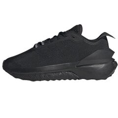 Adidas sportiniai batai vaikams Avryn IG0124 SW1001847.2679, juodi цена и информация | Детская спортивная обувь | pigu.lt