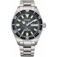 Laikrodis vyrams Citizen NY0120-52E S7272766 цена и информация | Женские часы | pigu.lt