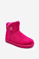 Sniego batai moterims Siriol Bsb27594.2681, rožiniai цена и информация | Женские сапоги | pigu.lt