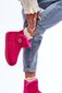 Sniego batai moterims Siriol Bsb27594.2681, rožiniai kaina ir informacija | Aulinukai, ilgaauliai batai moterims | pigu.lt