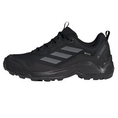 Adidas žygio batai vyrams Terrex EastRail GTX M SW1002087.1266, juodi цена и информация | Мужские ботинки | pigu.lt