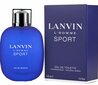 Tualetinis vanduo Lanvin L'Homme Sport EDT vyrams 100 ml цена и информация | Kvepalai vyrams | pigu.lt