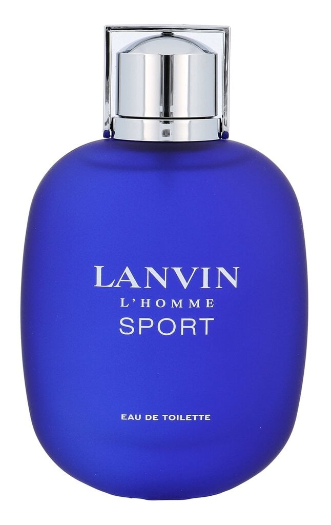 Tualetinis vanduo Lanvin L'Homme Sport EDT vyrams 100 ml kaina ir informacija | Kvepalai vyrams | pigu.lt