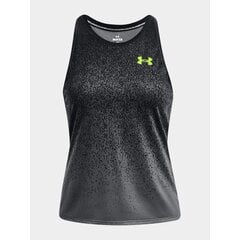 Under Armour marškinėliai moterims 1378404-001, pilki цена и информация | Женские блузки, рубашки | pigu.lt