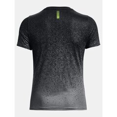 Marškinėliai moterims Under Armour Rush Cicada W, juodi цена и информация | Женские футболки | pigu.lt