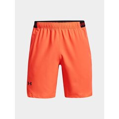 Under Armour šortai vyrams 1370382-877, oranžiniai цена и информация | Мужская спортивная одежда | pigu.lt