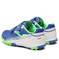 Futbolo batai vaikams Joma Xpander 2304tf Jr sw1002422.2682, mėlyni цена и информация | Детская спортивная обувь | pigu.lt