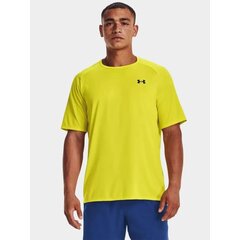 Under Armour sportiniai marškinėliai vyrams SW1002254.1904, geltoni kaina ir informacija | Sportinė apranga vyrams | pigu.lt