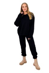 Sportinė apranga moterims Copenhagen LHL25949.2942, juoda цена и информация | Спортивная одежда для женщин | pigu.lt