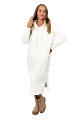 Suknelė moterims LHL25968.2942, balta kaina ir informacija | Suknelės | pigu.lt