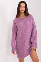 Megztinis moterims AT LKK1857302942, violetinis kaina ir informacija | Megztiniai moterims | pigu.lt